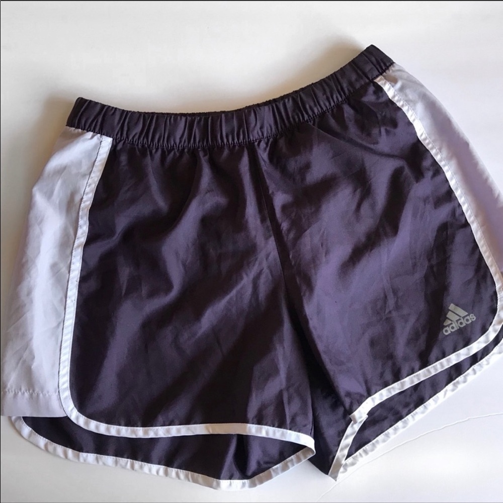 Adidas running shorts but can wear for anything!